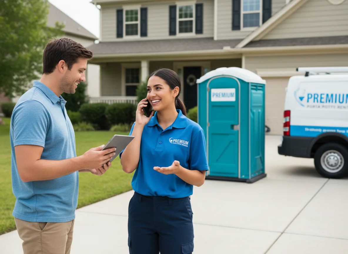 VIP Portable Toilets Fresno, OH FAQs